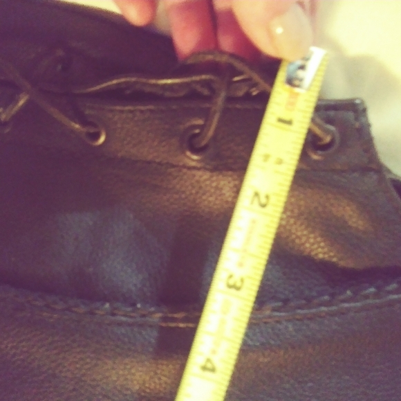 Black Leather Vest - Picture 11 of 11